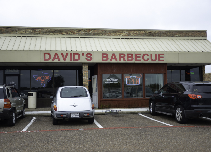 David's barbecue 2024