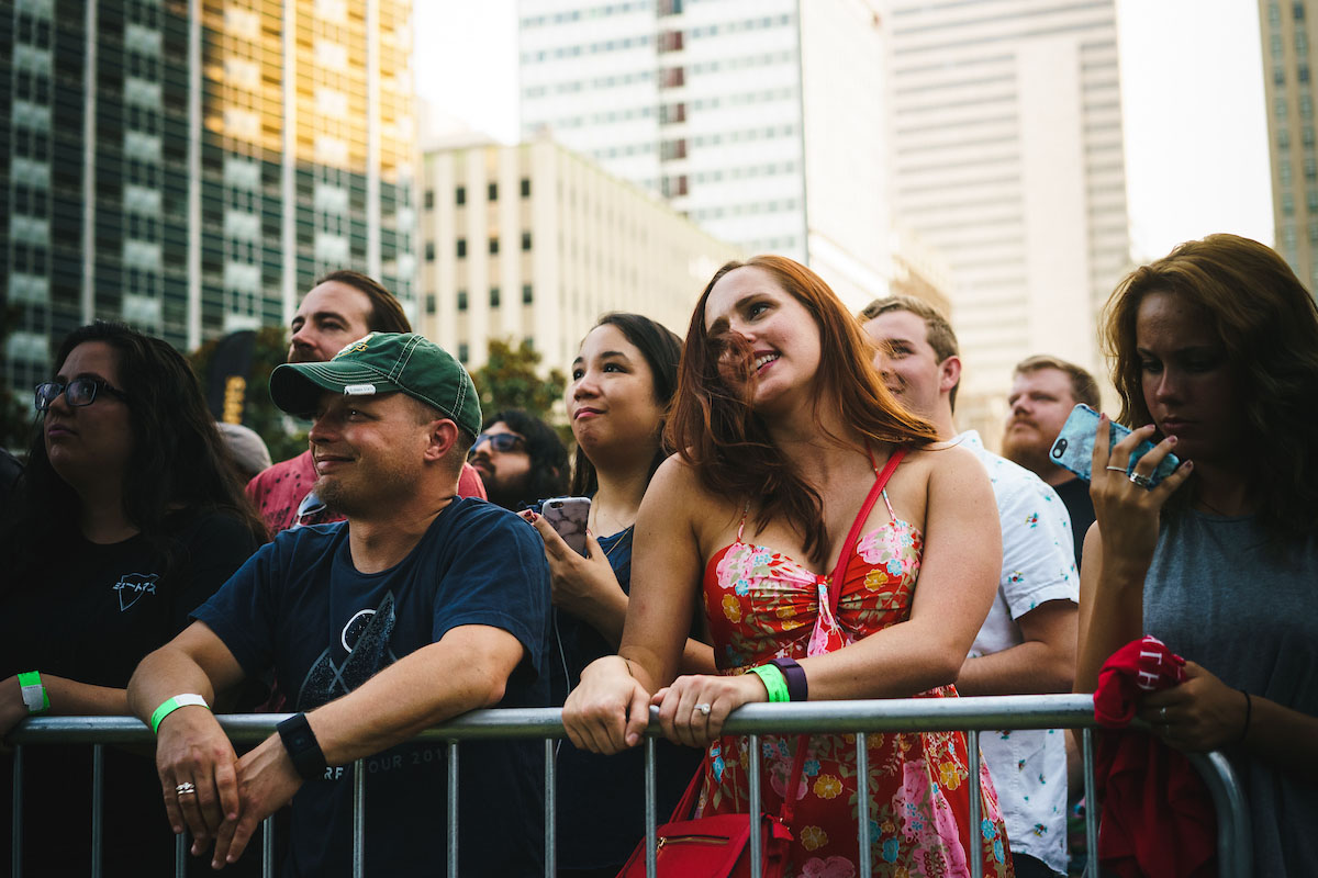 Homegrown Fest Still Makes For Dallas' Best Day of The Year. Central