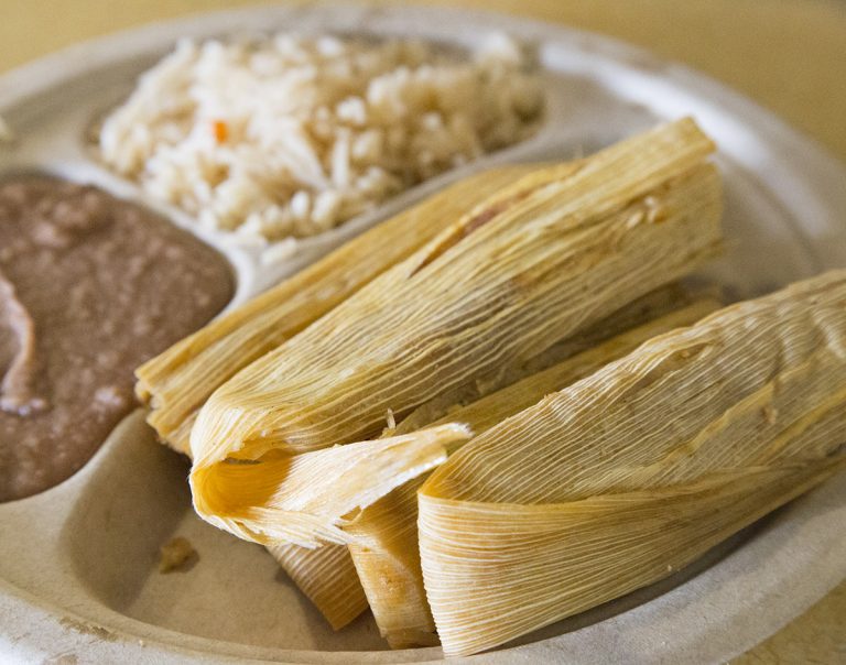 All's Vegan At El Palote Panaderia, Even The Tacos. | Central Track