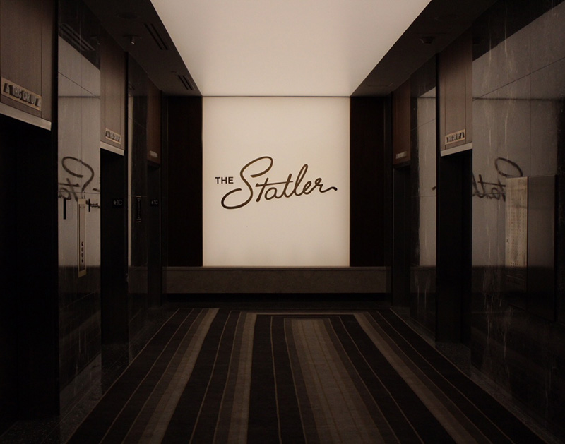 Downtown Dallas Statler Hotel Is Now Open Again