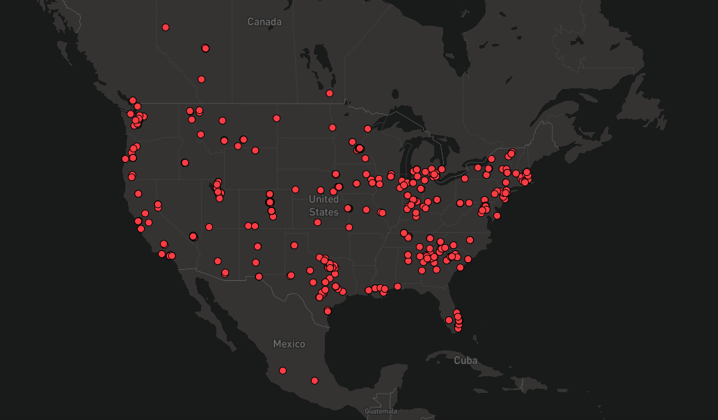 FashMaps Shows You Where Nazis Might Live In Your City. | Central Track