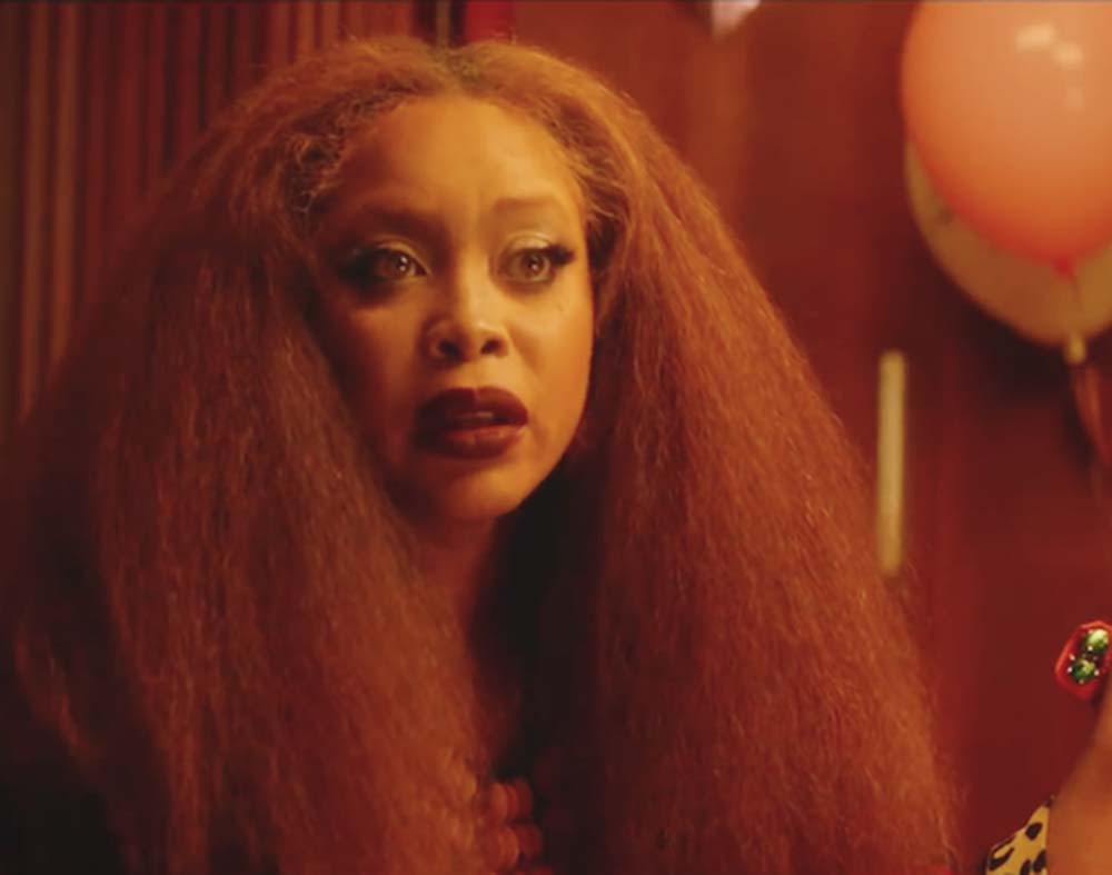 Erykah Badu and Mark Cuban co-star in the new trailer for 'What Men Want