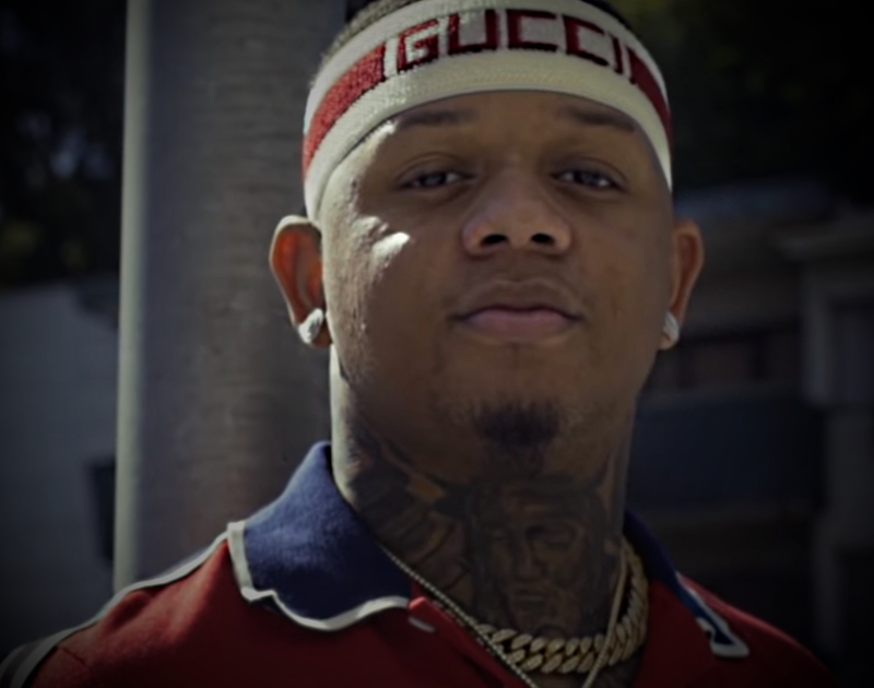Song of the Day: Yella Beezy – “That's On Me (Dallas G-Mix).” - Central ...