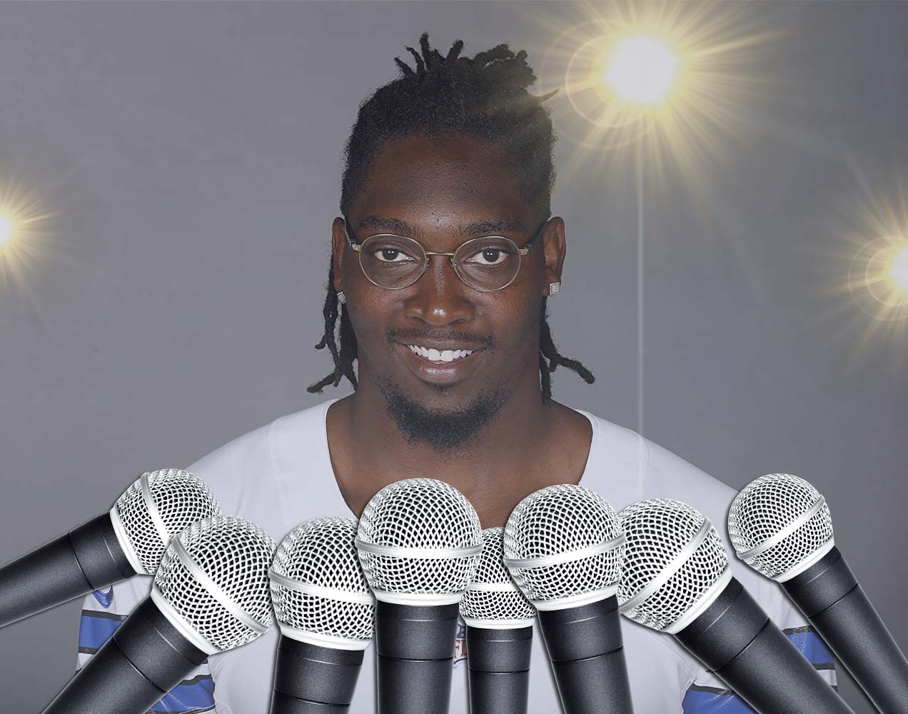 DeMarcus Lawrence: Time to put your future money where your mouth is