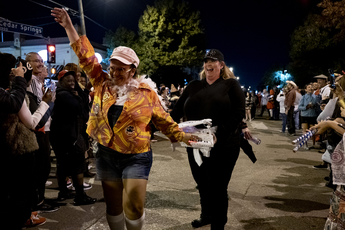 [PHOTOS] Oak Lawn's Halloween Block Party 2019. Central Track