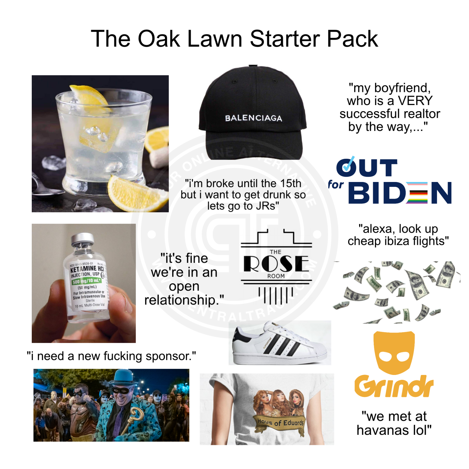 Seven Dallas Neighborhood Starter Packs. | Central Track