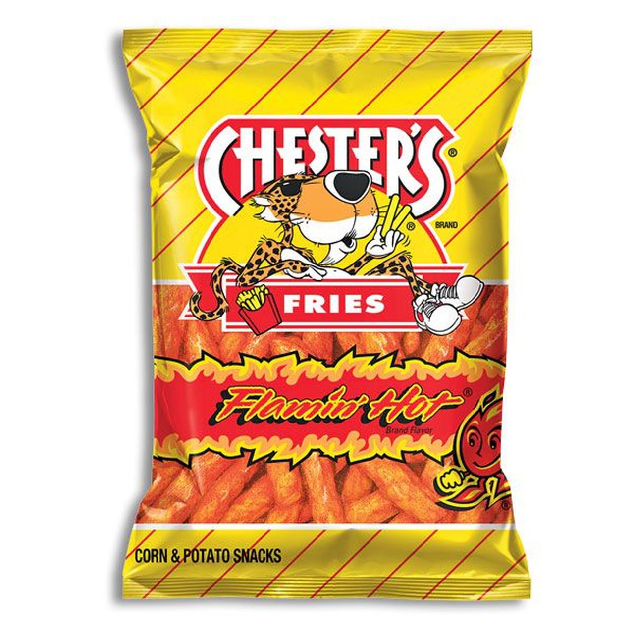 chesters hot fries shortage