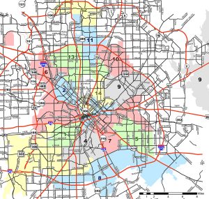 2021 City Council Voter Guide: Meet The Districts! | Central Track