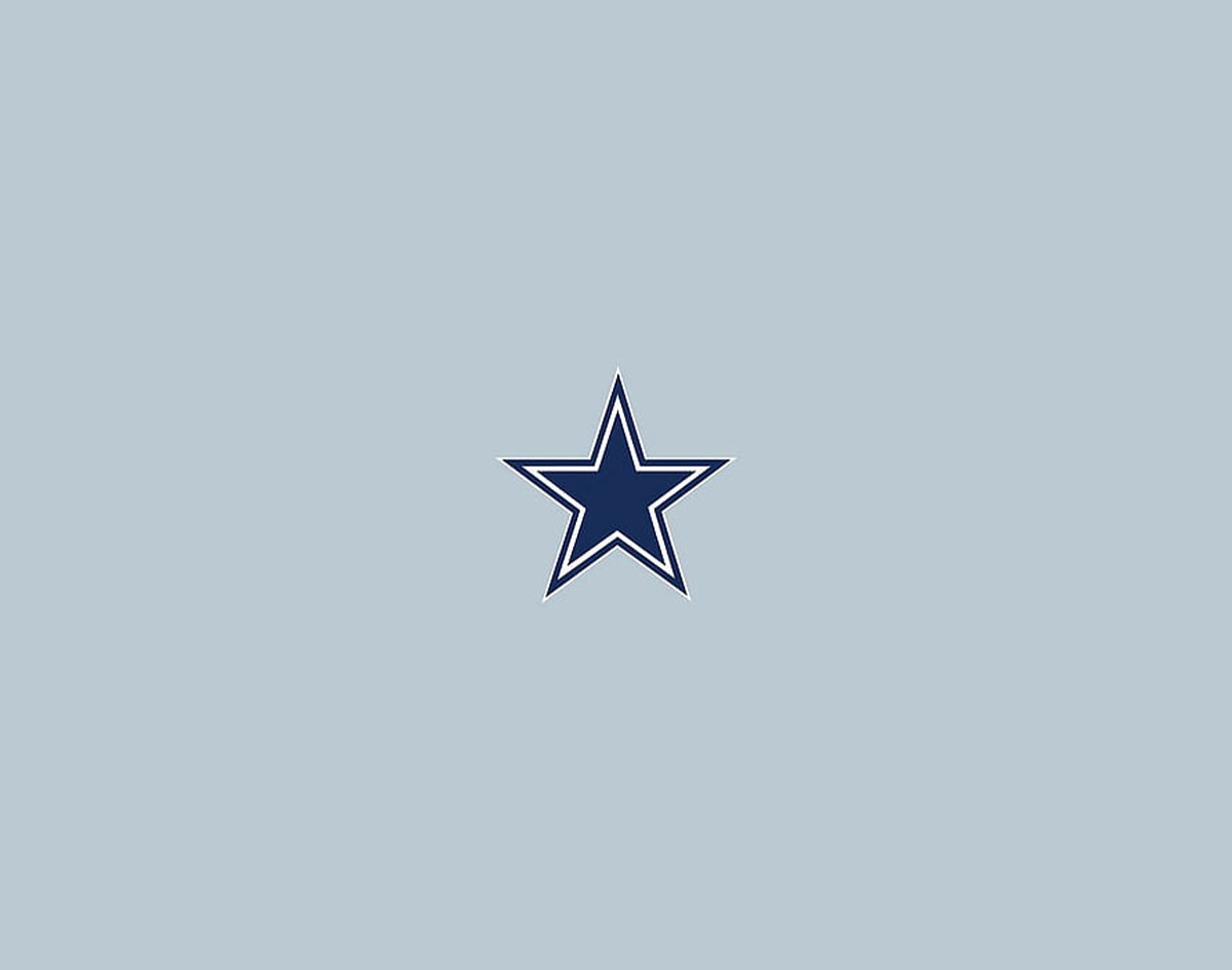 2021-2022 Dallas Cowboys Wallpaper Schedule