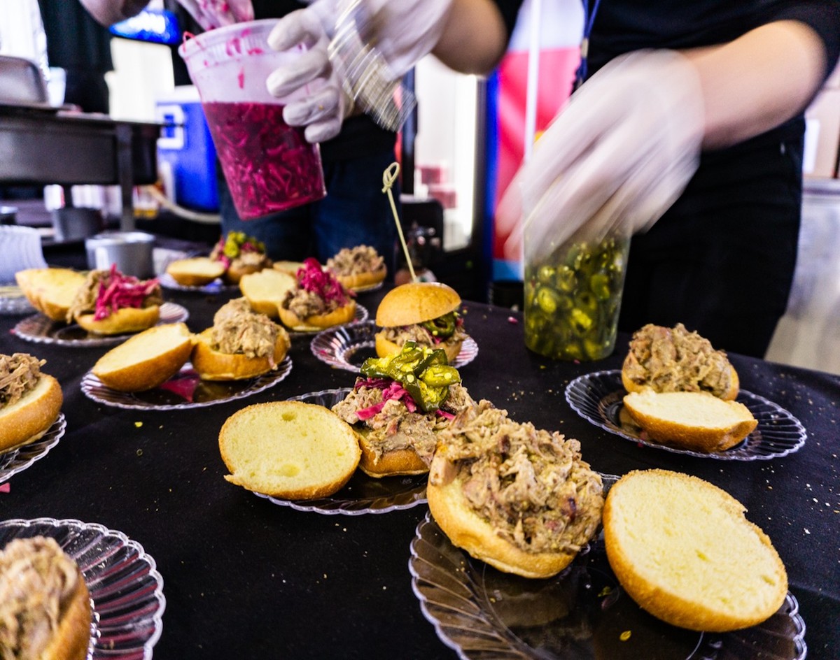 The Spread Taste of Dallas’ Foodie Fest To Take Over Dallas Market